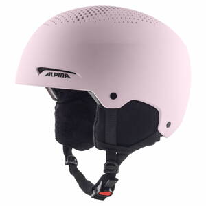 ALPINA Lyžiarska prilba ARBER ružová