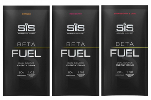 SiS Beta Fuel 80 prášok 82g