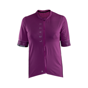 Leatt cyklistický dres MTB Endurance 5.0, dámsky, purple