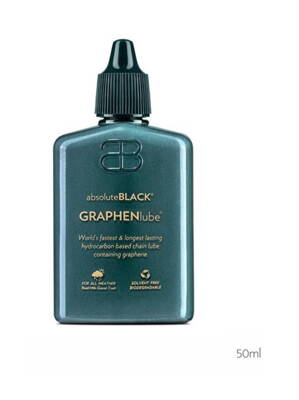 absoluteBLACK GRAPHENLUBE ® 2.0 WAX olej