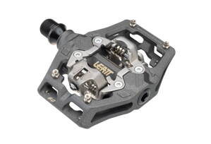LEATT pedále CeraMAG AllMtn 8.0 Clip-in , CeraGrey
