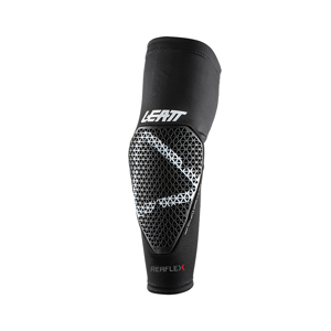 Leatt chrániče lakťov ReaFlex, Black
