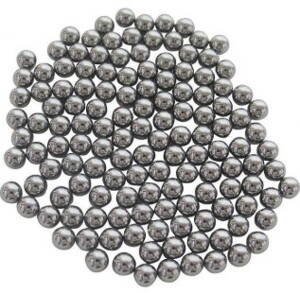 Novatec Loose balls for freehub L5 (TA-TSE), 300#5/32", 16pcs/FHB, reference hub D982TSE-X12 (material no.150013)