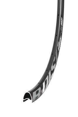 Remerx ráfik R-DISC 622x20 BA anodiz.čierny 28 dier