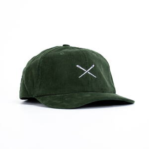 Restrap Camp Cap šiltovka, forest green