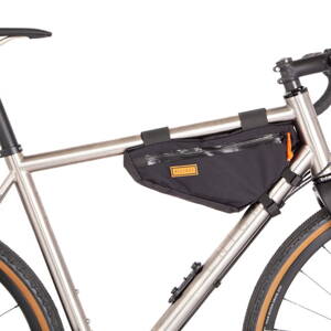 Restrap Frame Bag S taška na rám, 2.5 l, čierna