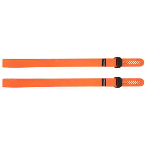 Restrap Fast Straps upevňovacie popruhy, oranžová