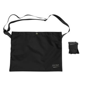 Restrap Race Musette taška, 3 l, čierna Restrap Race Musette taška, 3 l, čierna