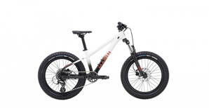 MARIN San Quentin 20", biela/čierna/červená