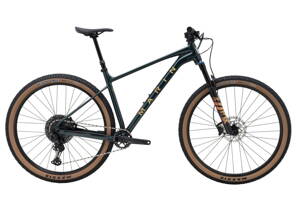 MARIN Team Marin 2 tmavomodrá-zelená