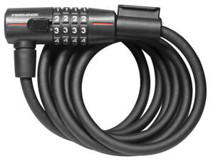 Trelock Zámok špirálový SK 312 na kód 180/12