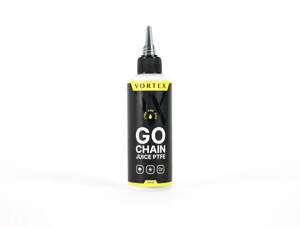 VORTEX olej na reťaz GO CHAIN JUICE PTFE kvapkadlo, 100 ml