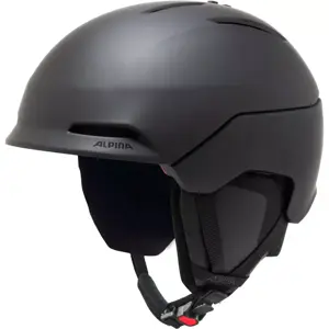 ALPINA Lyžiarska prilba NAX black matt