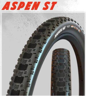 Maxxis plášť ASPEN ST MaxxSpeed/EXO/TR 29", kevlar