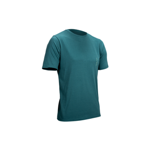 Leatt tričko Core, Teal