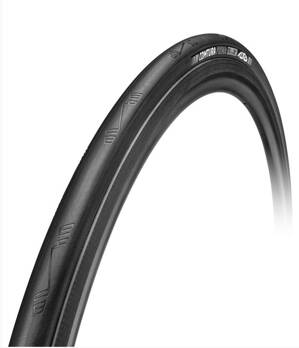 Tufo Plášť COMTURA PRIMA TR 25-622 (700x25C) čierna 220g