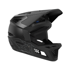 Leatt cyklistická helma MTB Gravity 6.0 V23, stealth