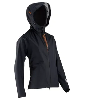 LEATT nepremokavá bunda MTB HydraDri 2.0 , dámska ,  Black