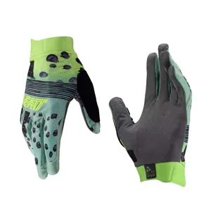 LEATT rukavice MTB 1.0 GripR Pistachio