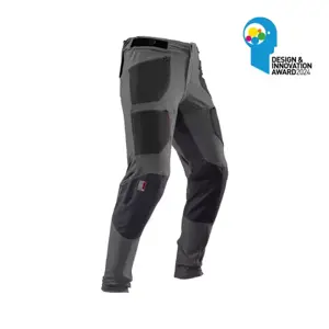 Leatt cyklistické nohavice MTB AllMtn 4.0, granite