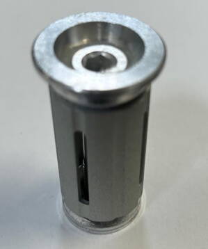 FSA Compressor Silver 1 1/8 bez krytky, bez ML283 TH-881-1