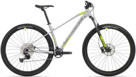 Torrent 60-29/Gloss Grey/Grey/Radioactive Yellow