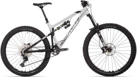 Blizzard 50-297/Matte Grey/Black/White