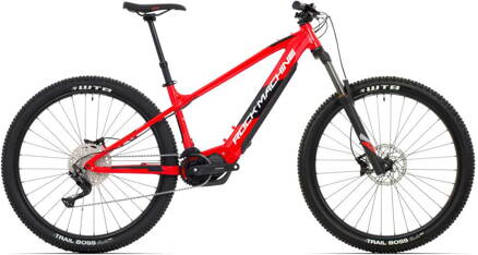 Blizz INT e40-29/Gloss Red/Silver/Black