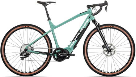 Gravelride INT e700 Di2/Gloss Mint/Silver/Black