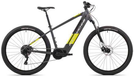 Storm INT e70-29/Matte Anthracite/Radioaktive Yellow/Silver