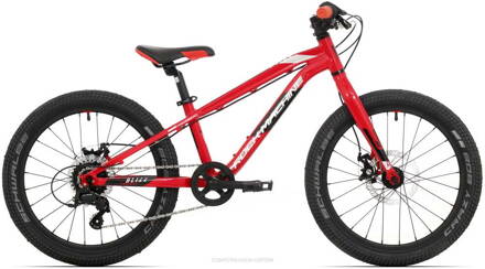 Blizz 20 MD/Gloss Red/White/Black