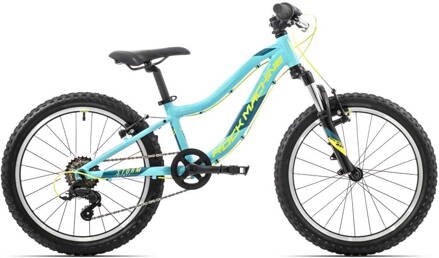 Storm 20 VB/Gloss Neon Cyan/Yellow/Petrol