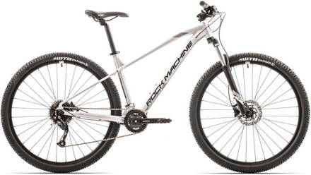 Manhattan 90-29/Gloss Silver/Black/Grey