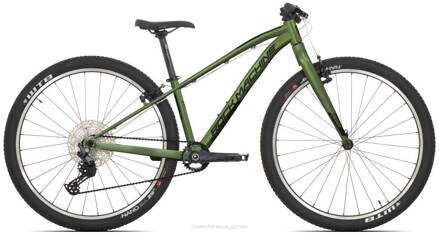Thunder 29 VB/Gloss Metallic Khaki/Pearl Black