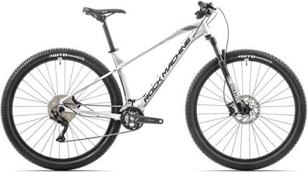 Torrent 50-29/Gloss Silver/Black/Grey
