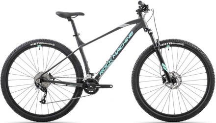 Catherine 20-29 /Matte Anthracite/Mint/Grey