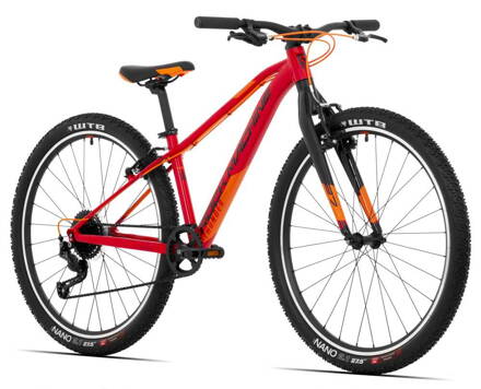 Thunder 27 VB/Gloss Red/Black/Orange