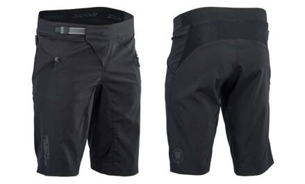 TRAIL SHORTS/DARK GREY