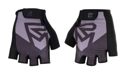 RACE GLOVES SF/BLACK/GREY