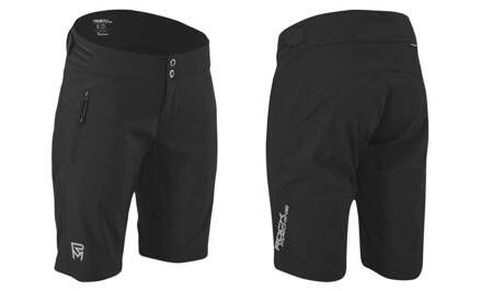 RACE SHORTS WOMEN/BLACK