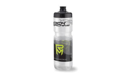 BIG.VALVE.BOTTLE 750/TRANSPARENT/BLACK/750ml