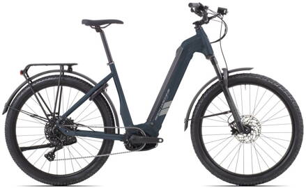 eRokk B90 City / MATTE NIGHSTORM BLUE