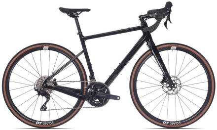 LUKK CR 80 / Gloss Metallic Black
