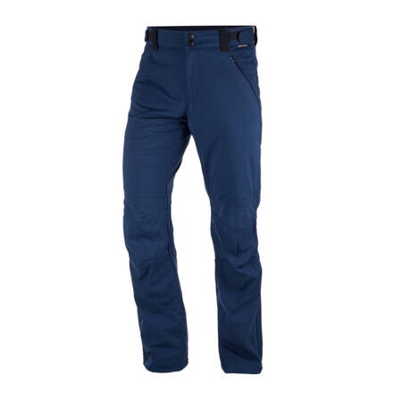 NO-3435OR pánske outdoorvé nohavice active softshell pro 3l SITNO