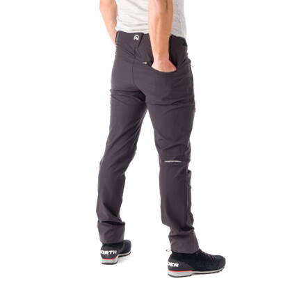 NO-3812LOR pánske outdoor elastické nohavice predĺžené BISHOP