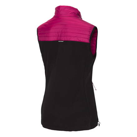 VE-60001OR women's  outdoor style vest PrimaLoft  KIERA