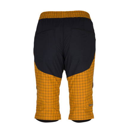 BE-3406OR pánske outdoor pohodlné 3/4 šortky  JAIDEN