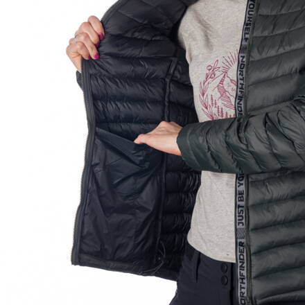 BU-6152SP women's sport lightweight elegant jacket