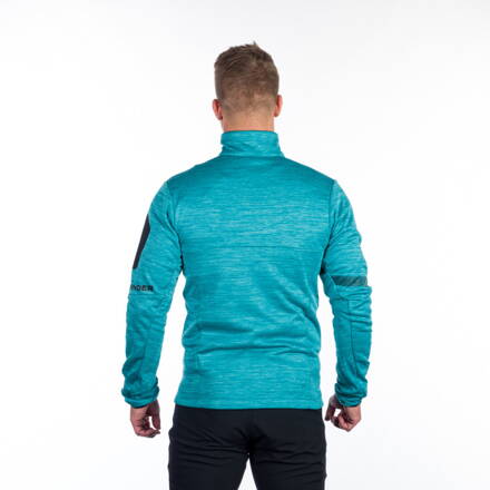 MI-3810OR men's melange trekking sweater regular fit
