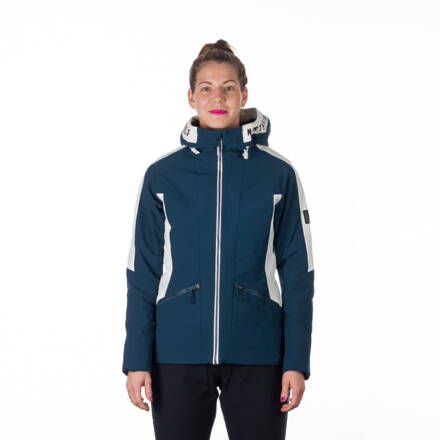 BU-6146SNW women ski insulated jacket MARJORIE